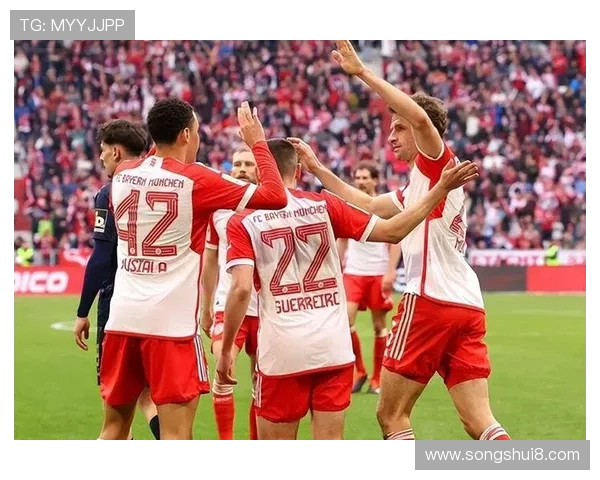 德甲领头羊状态火热，持续提升争冠竞争力